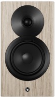 Focus 10 /Paar Regallautsprecher blonde wood
