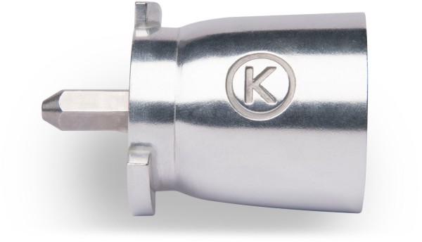 KAT002ME Adapter Küchenmaschinen-Zubehör silber
