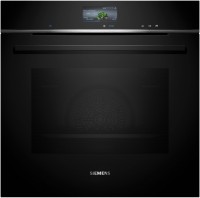 HS736G3B1 Elektro-Backofen mit Dampfgarer schwarz