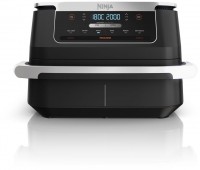 AF550EU 6-in-1 Flexdrawer Heißluft-Fritteuse schwarz