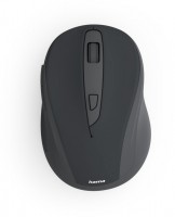 WM-400 Kabellose Maus schwarz