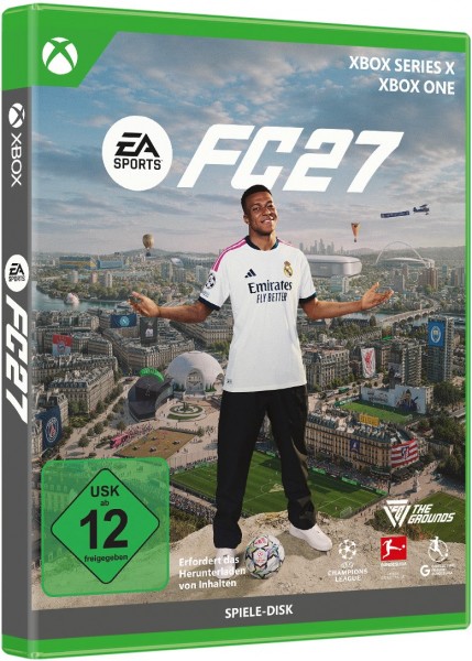 XBOX EA SPORTS FC 27