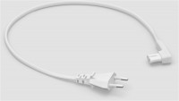 Power Kabel (kurz) für Sonos One/Play:1 weiß
