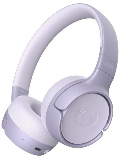Code Fuse kabelloser On-Ear Kopfhörer Dreamy Lilac