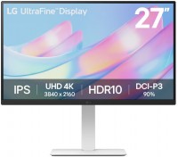 UltraFine 27US550-W 68 cm (27") TFT-Monitor mit LED-Technik