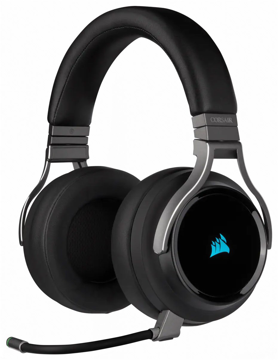 Virtuoso RGB Gaming Headset carbon