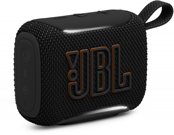 Go-5 Bluetooth-Lautsprecher schwarz