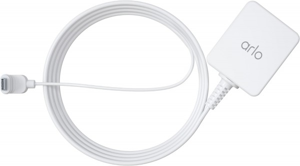 Essential Outdoor Ladekabel weiß