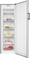 GS 271-NF-H-010E Gefrierschrank edelstahl-Look