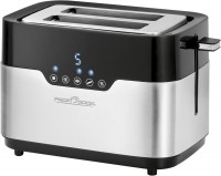 PC-TA 1170 Kompakt-Toaster edelstahl