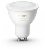 Hue White Amb. GU10 Bluetooth LED-Reflektor 1er Pack