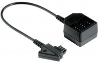 TAE-F-St.>3fach Dose NFF/6P4C 0,2m Telefon-Adapter