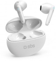 Pure Drops True Wireless Kopfhörer weiß