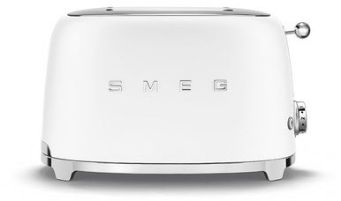 TSF01WHMEU Kompakt-Toaster weiß matt