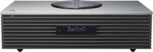 SC-C70MK2EGS Hifi-System silber