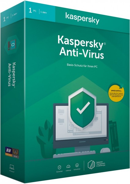 AntiVirus 2020 für 1 Gerät