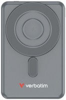 Charge 'n' Go (5.000mAh) Powerbank grau