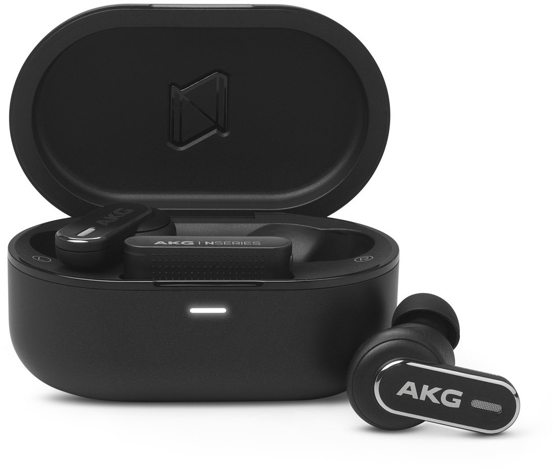 Image of N5 True Wireless Kopfhörer schwarz