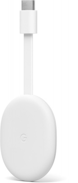 Google Chromecast mit Google TV (4K) schnee | EURONICS