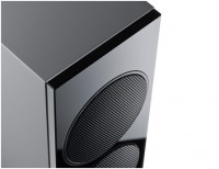 Re:sound G column 02 /Stück Stand-Lautsprecher weiß