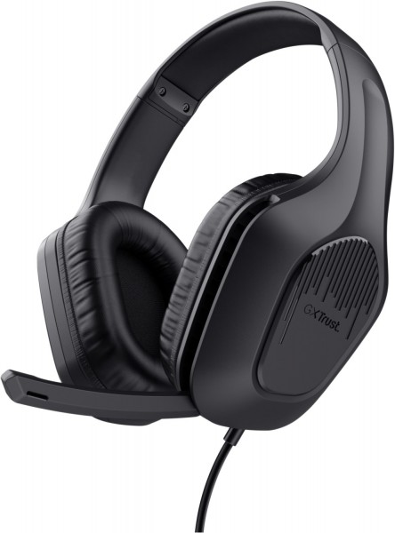 GXT 415 Zirox Gaming Headset schwarz