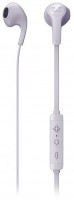 Flow In-Ear-Kopfhörer mit Kabel dreamy lilac