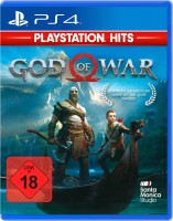 PS4 God of War PS Hits