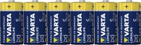 Longlife C (6er Folie) Batterie
