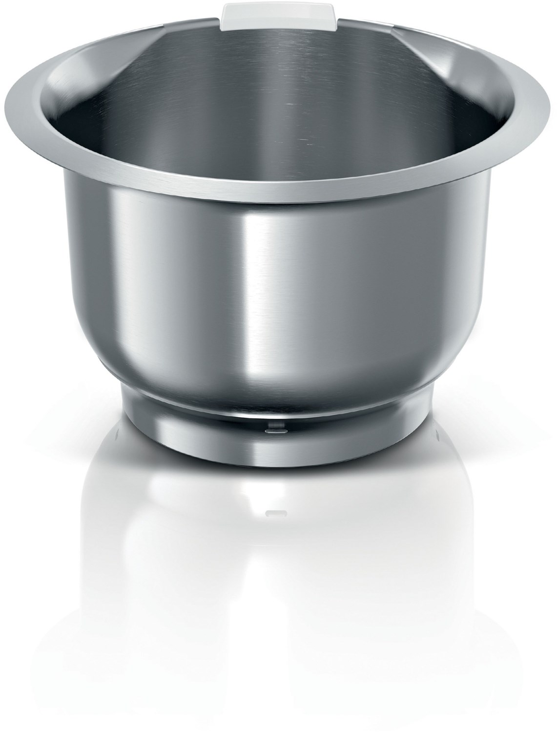 MUZS6ER Rührschüssel metallic