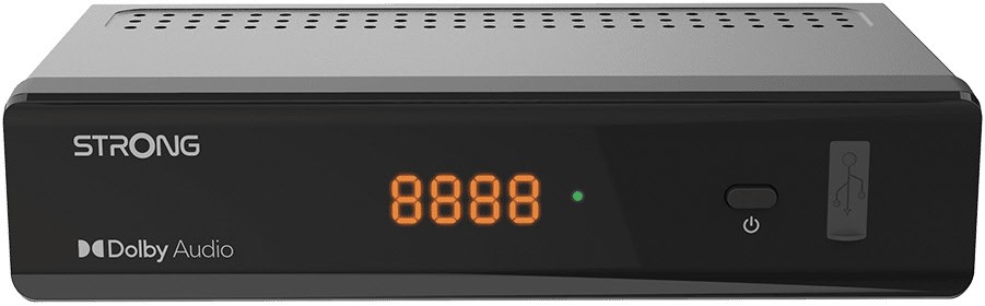 SRT 7040 HDTV Sat-Receiver