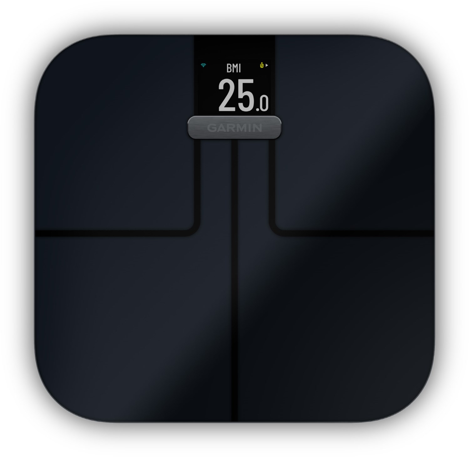 Garmin Index S2 Smart Schwarz