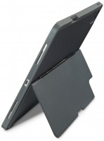 Tablet-Hülle Stand Folio für iPad Pro 13" (2024) grau