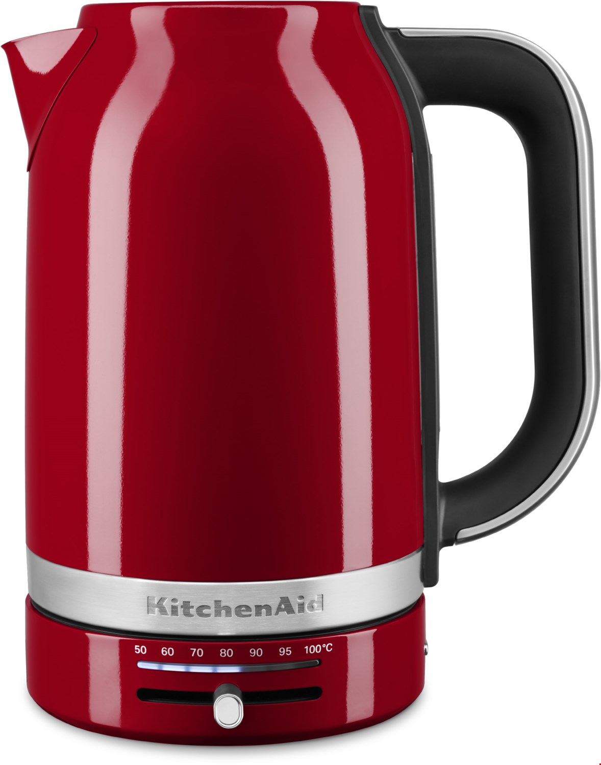 5KEK1701EER Wasserkocher empire rot
