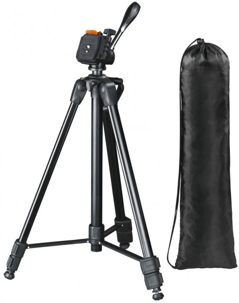 Delta 160 3D Stativ schwarz
