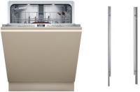 GVLEA30 Vollintegrierbarer 60 cm Geschirrspüler bestehend aus S155EBX05D + Z780BI01
