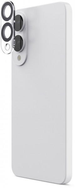 Kameraschutz Cam Protect für Galaxy S25 Edge transparent