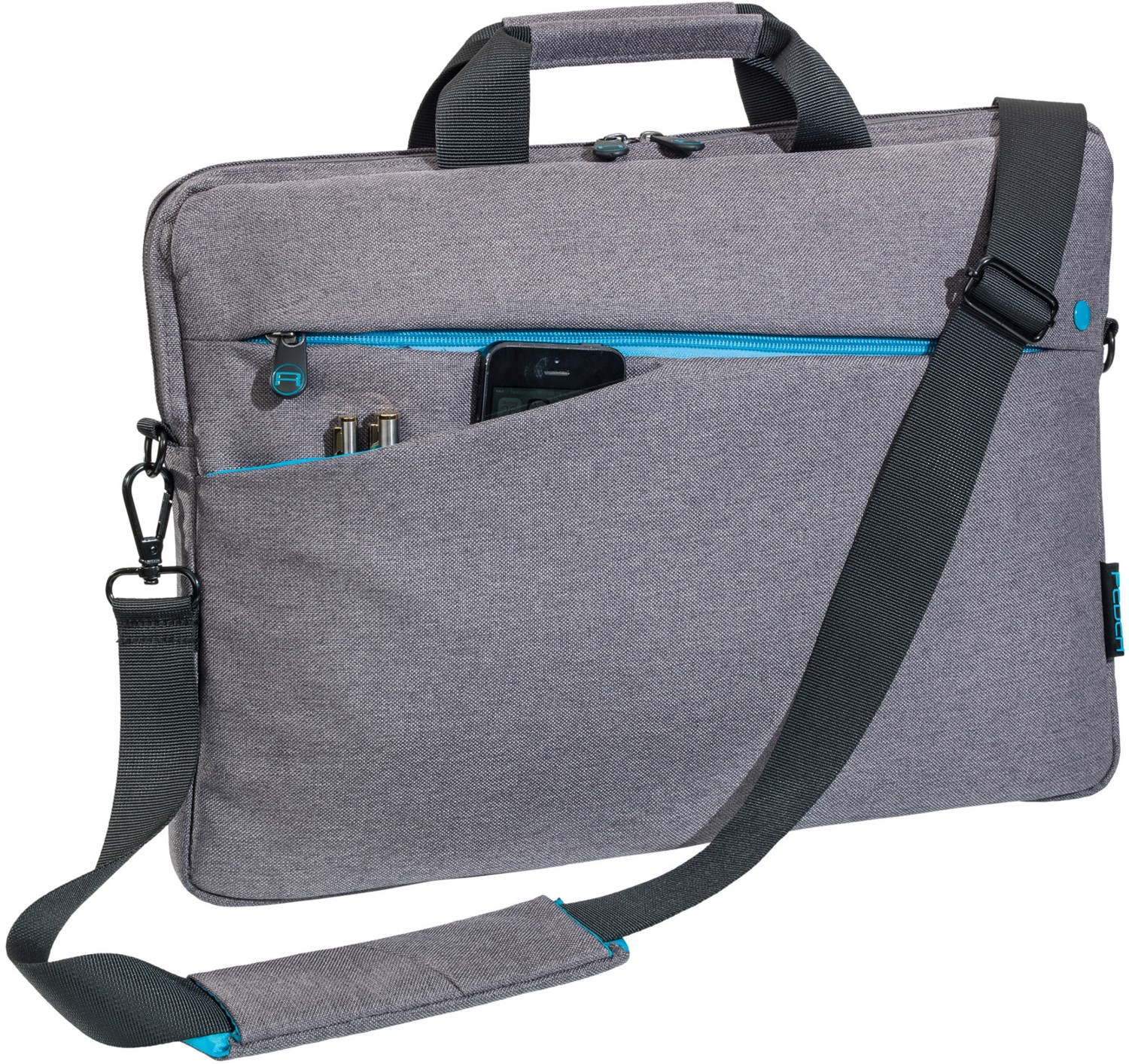 Notebooktasche Fashion 13,3" grau