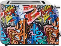 Toast 3010 G Kompakt-Toaster gravity style