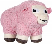 Minecraft Pink Sheep Plüsch (20cm)