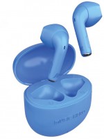 Nusoul True Wireless Kopfhörer hellblau