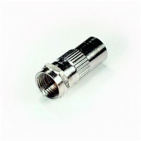 F 14 F-Koax-Adap. F-Stecker-Koaxst.