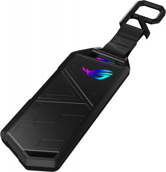 ROG Strix Arion M.2 USB 3.2 Type-C Gehäuse schwarz