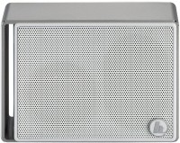 Pocket Steel Multimedia-Lautsprecher anthrazit