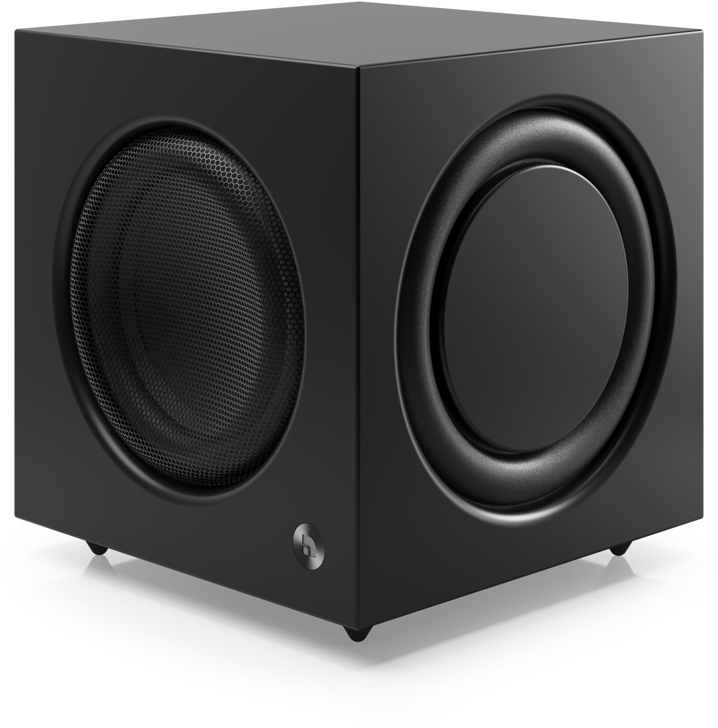 SW-10 Aktiv-Subwoofer schwarz