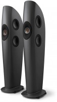 Blade Two Meta /Paar Stand-Lautsprecher charcoal grey/bronze
