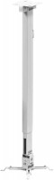 Tapa L Deckenhalter (700-1200mm ) für Projektoren weiß