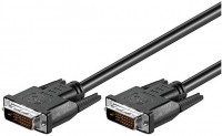 DVI-Kabel 24+1 St.-St. 5,0 m