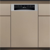 BK6PC11BS7A0 Einbau-Geschirrspüler teilintegriert 45 cm edelstahl