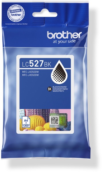 LC527BK (1.300 S.) Tintenpatrone schwarz