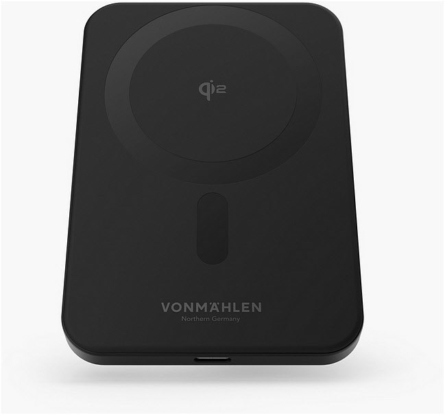 Evergreen MAG (5.000mAh) Powerbank schwarz